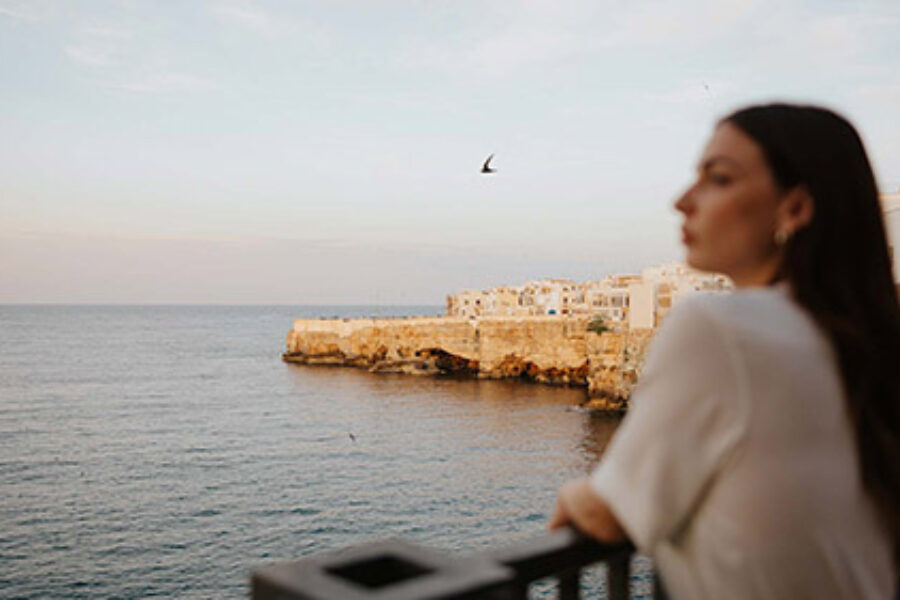 Immacolate Holiday in Polignano