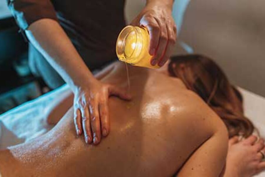Body – Candle Massage al Burro di Karité e Spezie